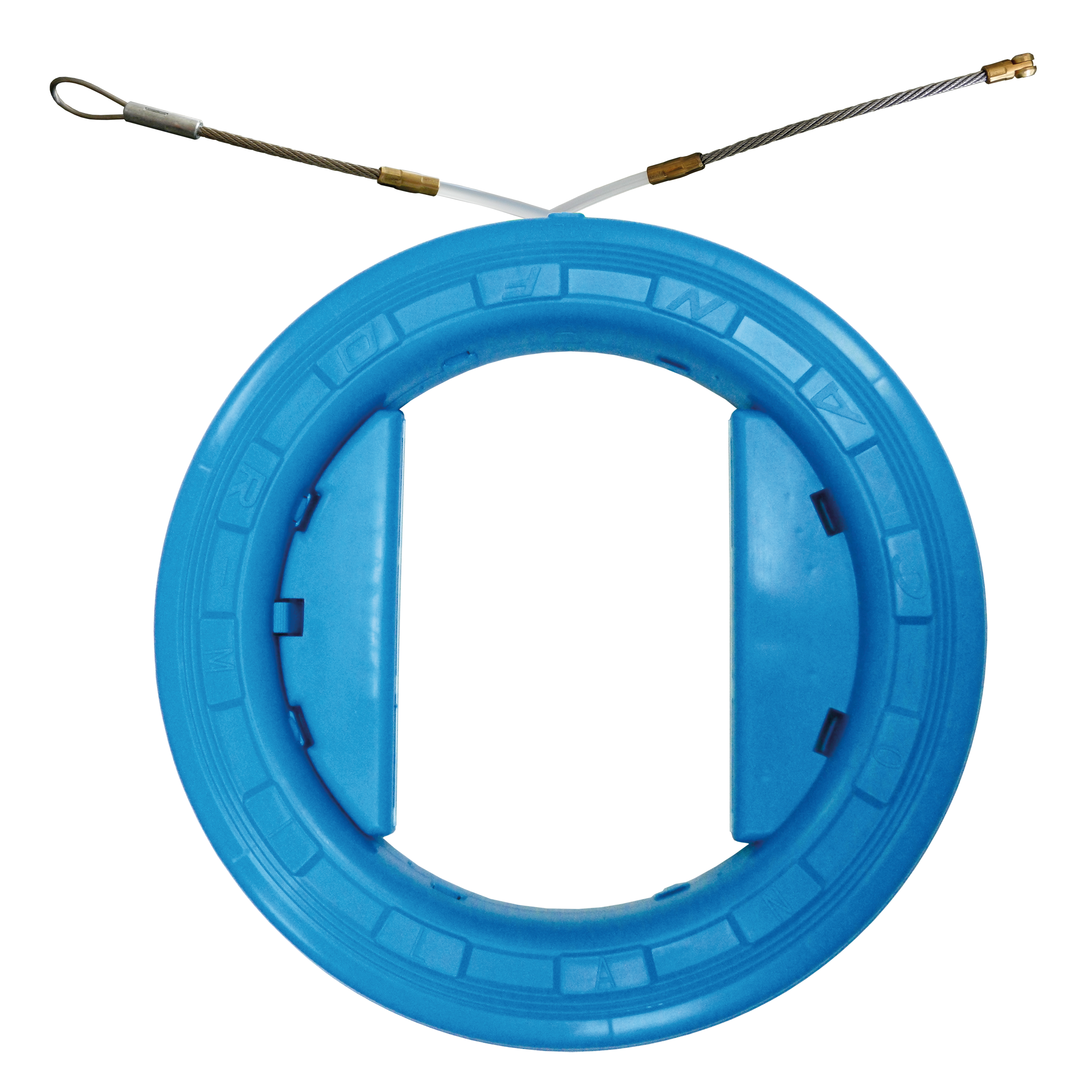 CANFOR UTENSILI - SONDA D.4 M 15 TESTE FISSE NEL CONT. 651
