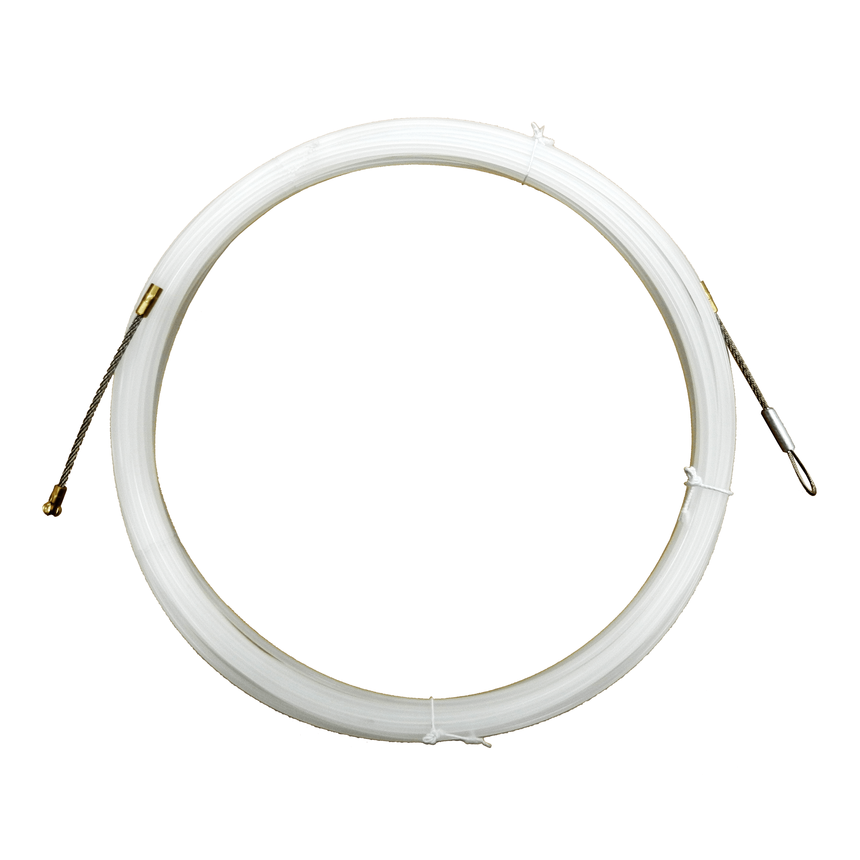 CANFOR UTENSILI - SONDA IN PERLON D.4 M 10 CON TESTE FISSE