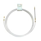 CANFOR UTENSILI - Sonda in Perlon ø 4 mm 25 m teste intercambiabili tipo Light.