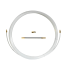 CANFOR UTENSILI - SONDA IN PERLON D.4 M 15 CON TESTE INTER