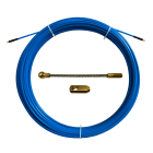 CANFOR UTENSILI - SONDA IN NYLON-ACCIAIO D.6 M 50 TIPO LIG