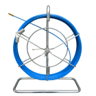 CANFOR UTENSILI - Sonda nylon-acciaio ø 6 mm 20 m nell'aspo 651/03.