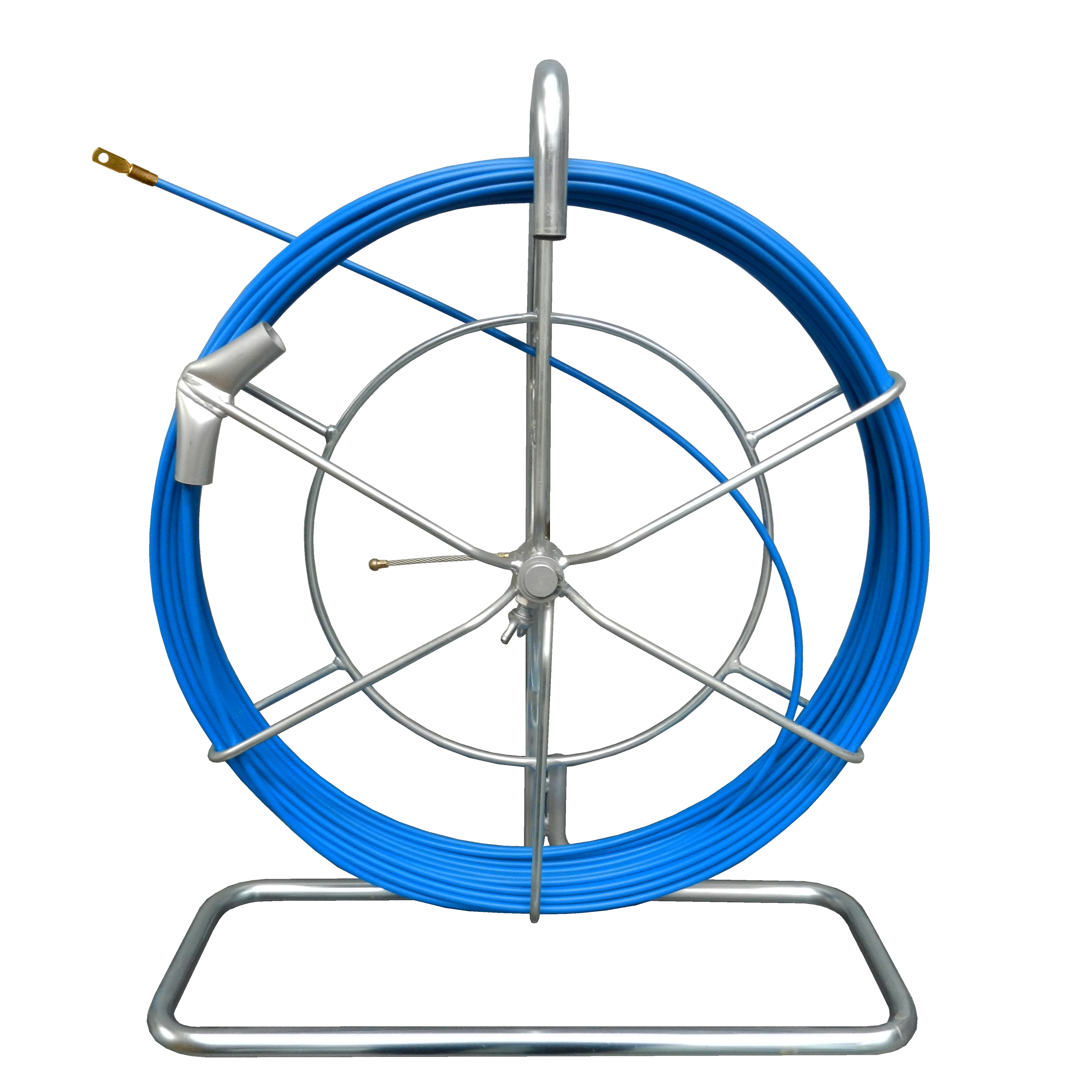 CANFOR UTENSILI - Sonda nylon-acciaio ø 6 mm 25 m nell'aspo 651/03.