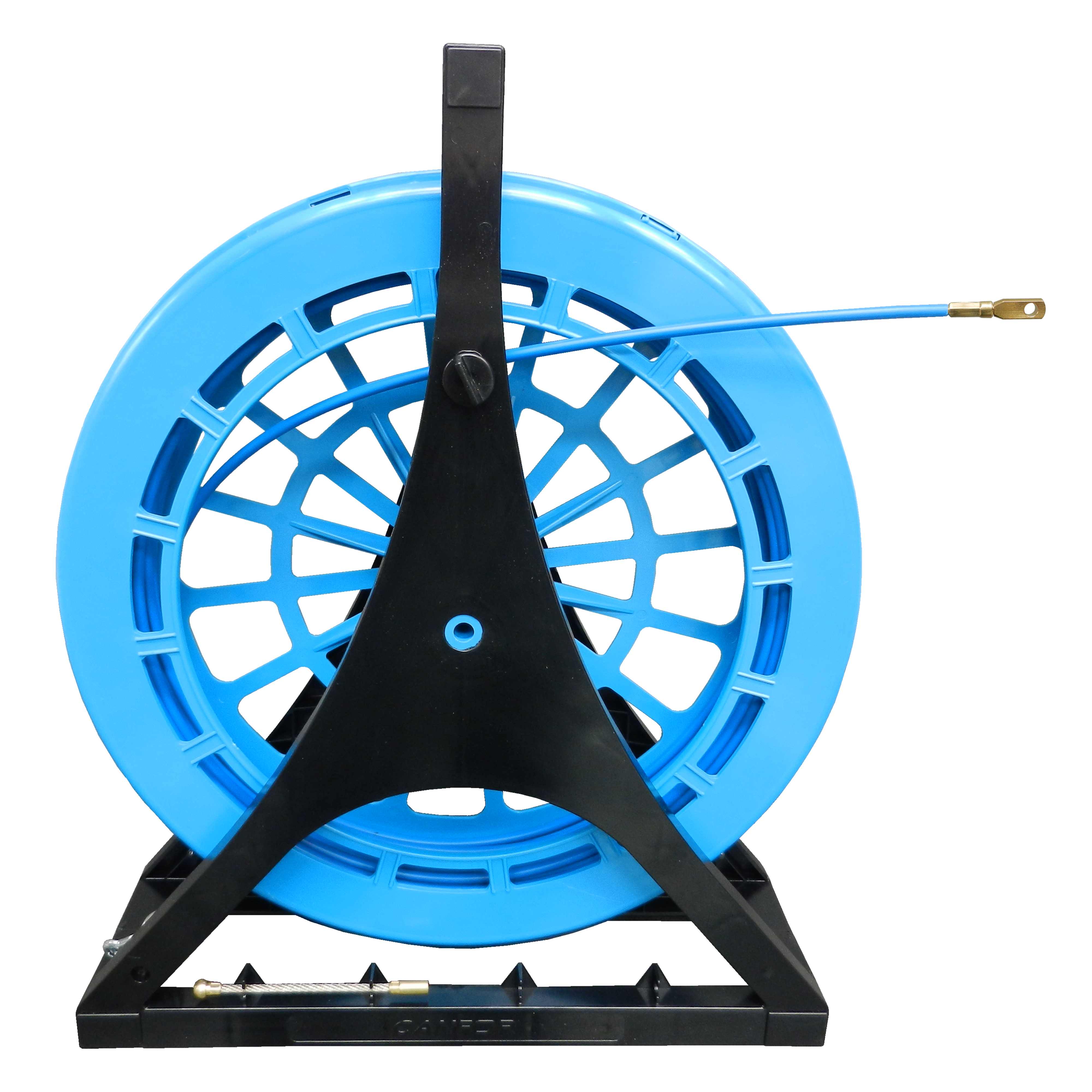 CANFOR UTENSILI - Sonda nylon-acciaio ø 6 mm 30 m nell'aspo 651/04.