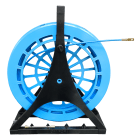 CANFOR UTENSILI - Sonda nylon-acciaio ø 6 mm 50 m nell'aspo 651/04.