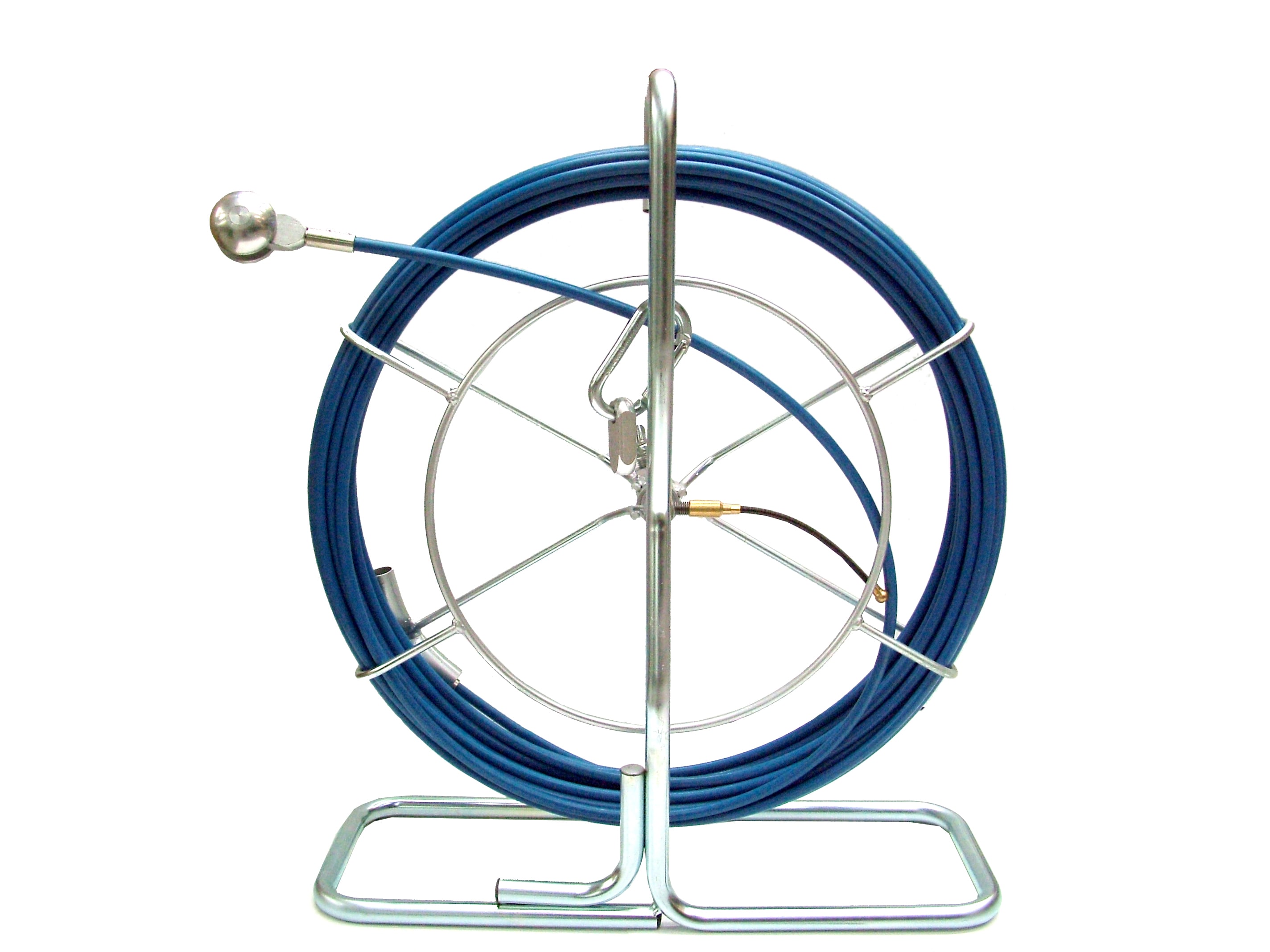 CANFOR UTENSILI - Sonda nylon-acciaio ø 10 mm 40 m nel contenitore 651/03 nell'aspo. 157/03/40