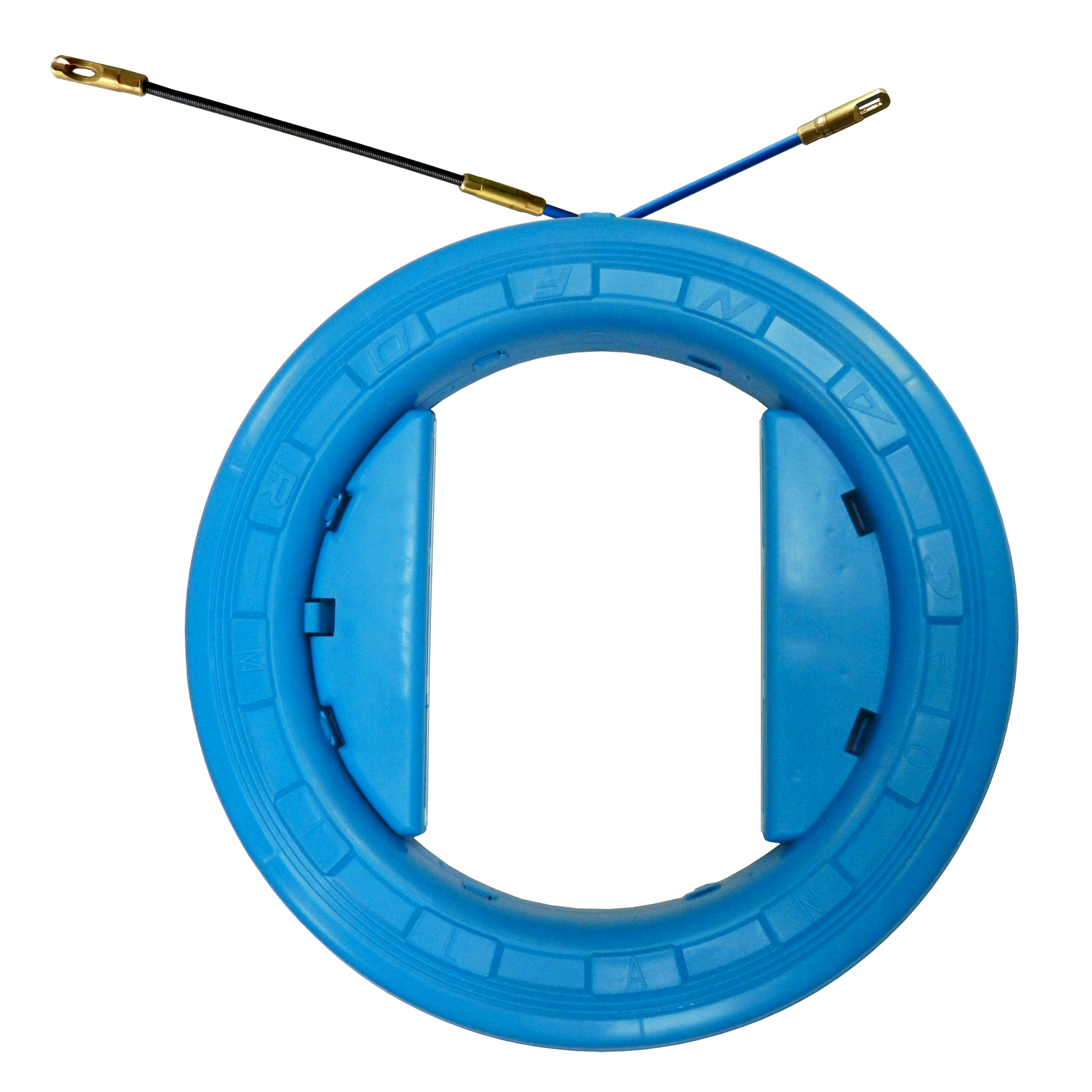 CANFOR UTENSILI - Sonda fibra di vetro ø 3 mm 20 m nel contenitore 651 161/01/20