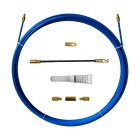 CANFOR UTENSILI - Sonda fibra di vetro ø 3 mm 25 m. 161/25