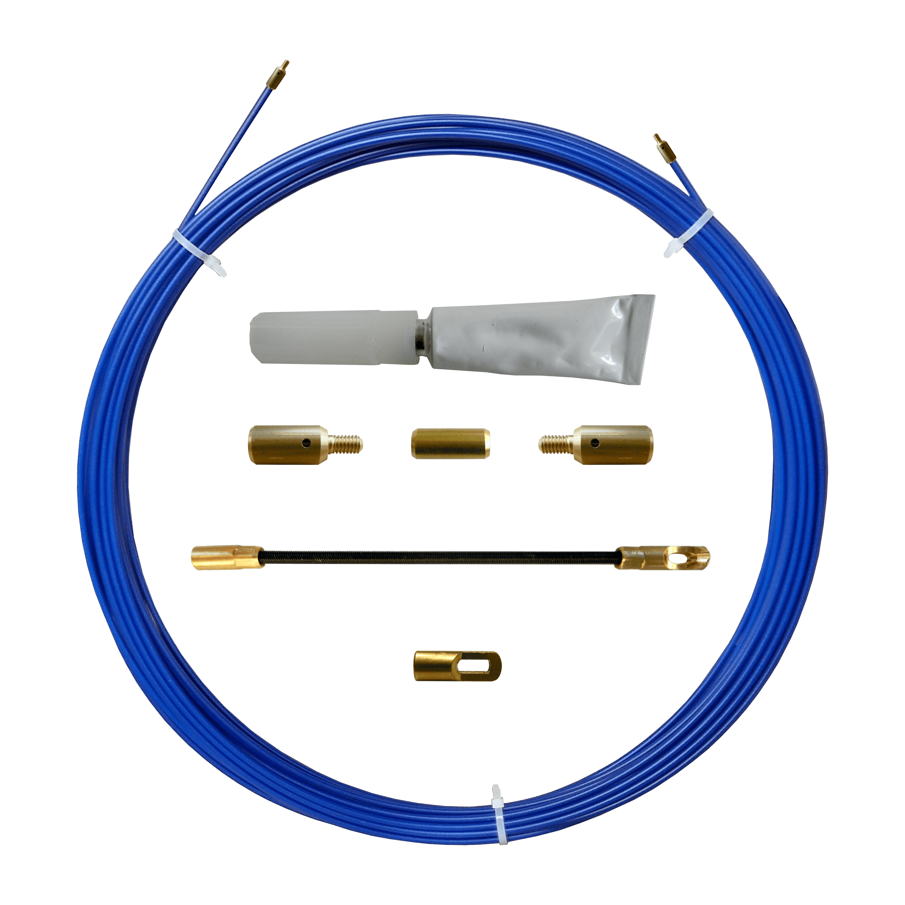 CANFOR UTENSILI - Sonda fibra di vetro ø 5 mm 15 m.