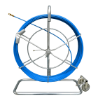 CANFOR UTENSILI - SONDA FIB.VETRO D.6,7 M 80 CON ASPO 651/