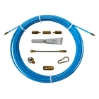 CANFOR UTENSILI - SONDA FIBRA DI VETRO D.6.7 M 100