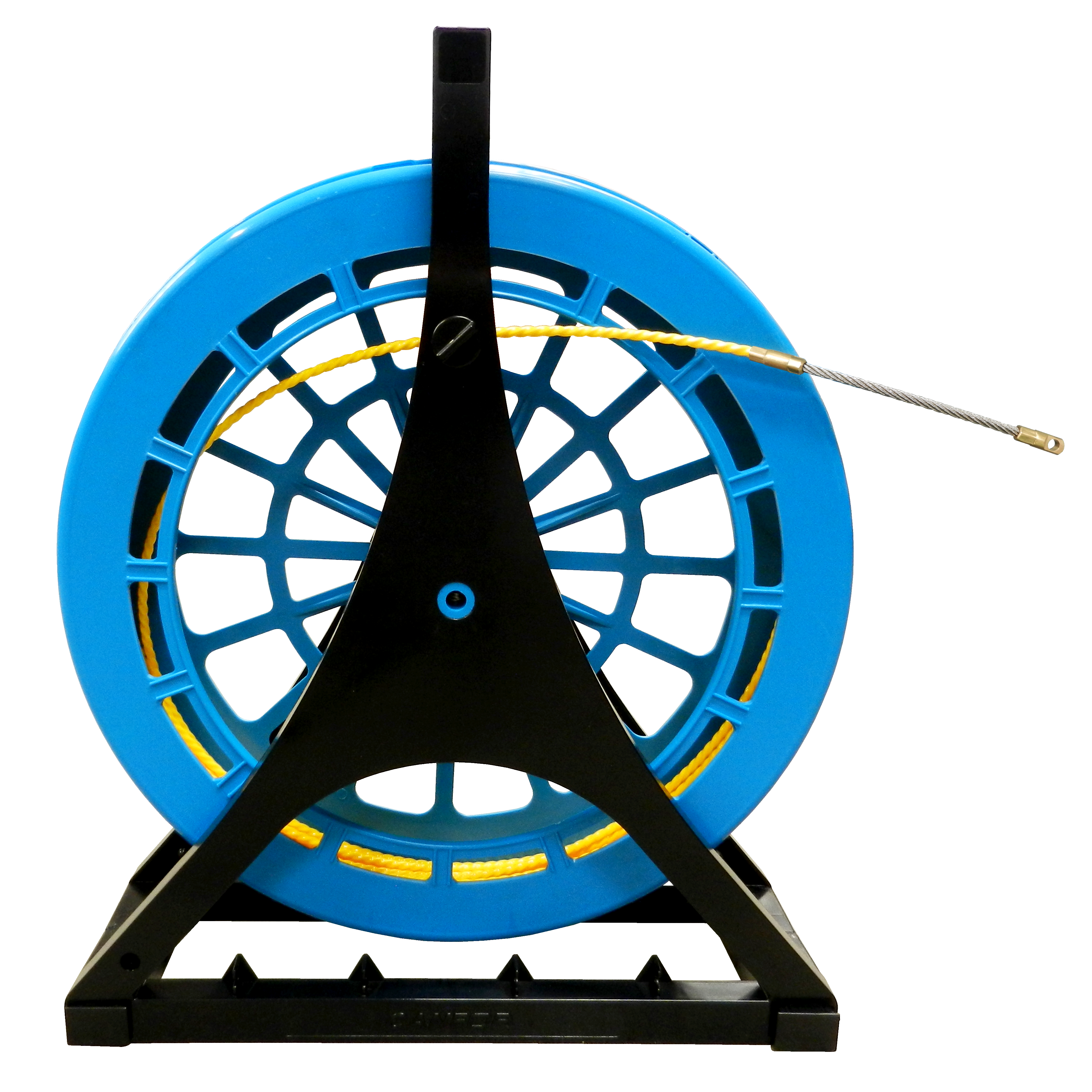 CANFOR UTENSILI - Sonda poliestere ø 5 mm 40 m nel contenitore 651/04 aspo.