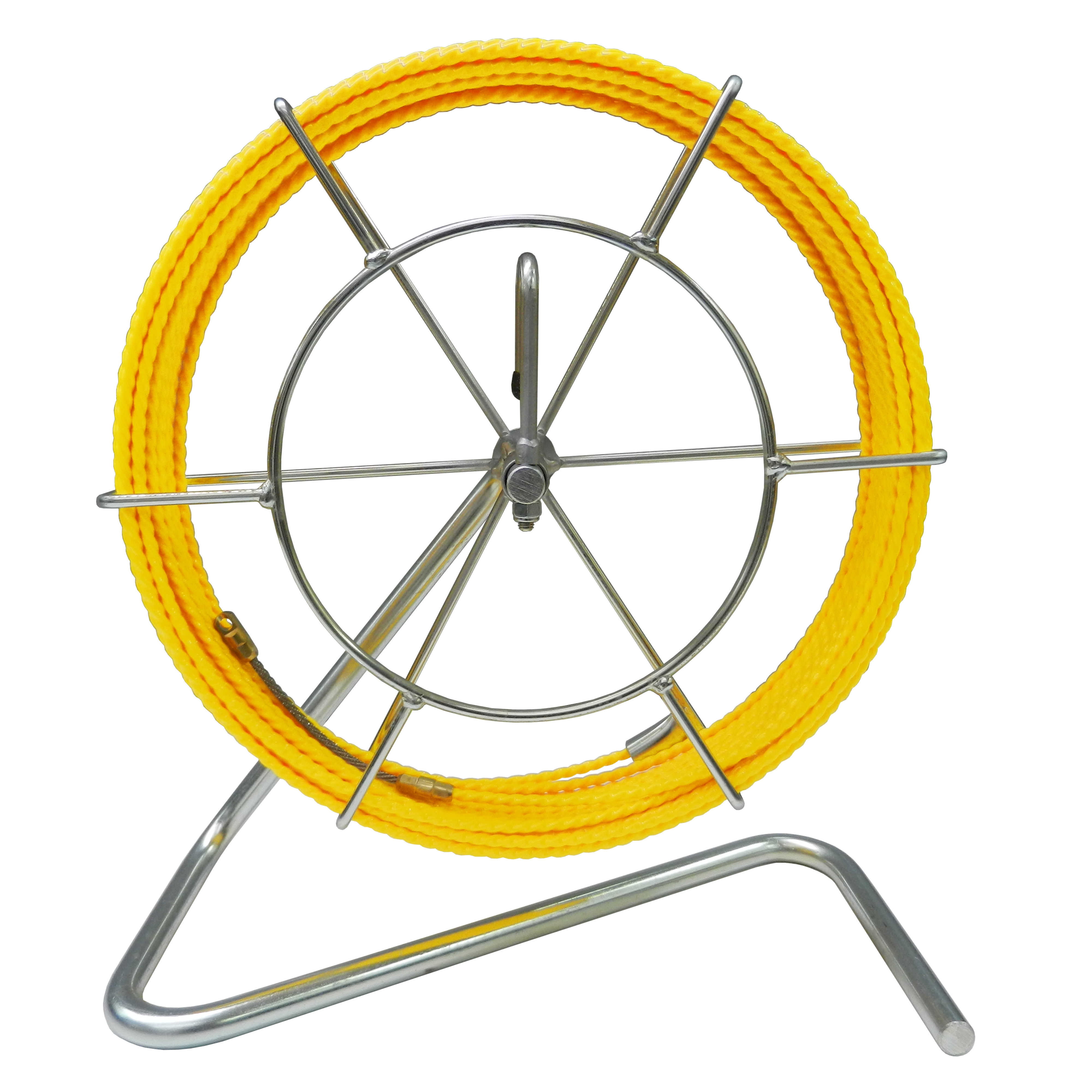 CANFOR UTENSILI - Sonda poliestere ø 5 mm 25 m nel cont. 651/11 nell'aspo. 167C/11/25