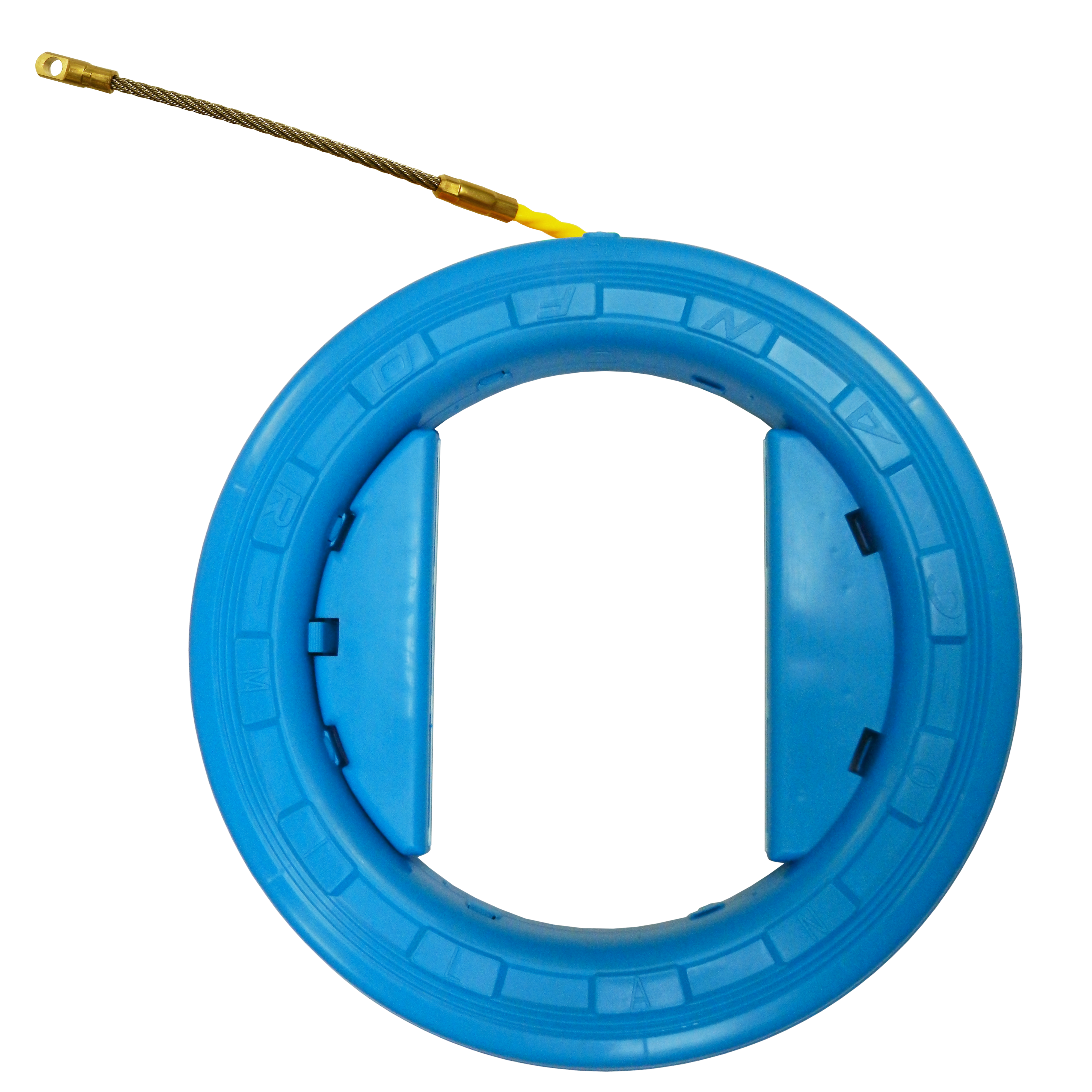 CANFOR UTENSILI - Sonda poliestere D.5 m 20 nell'aspo 651/01. 167/01/20