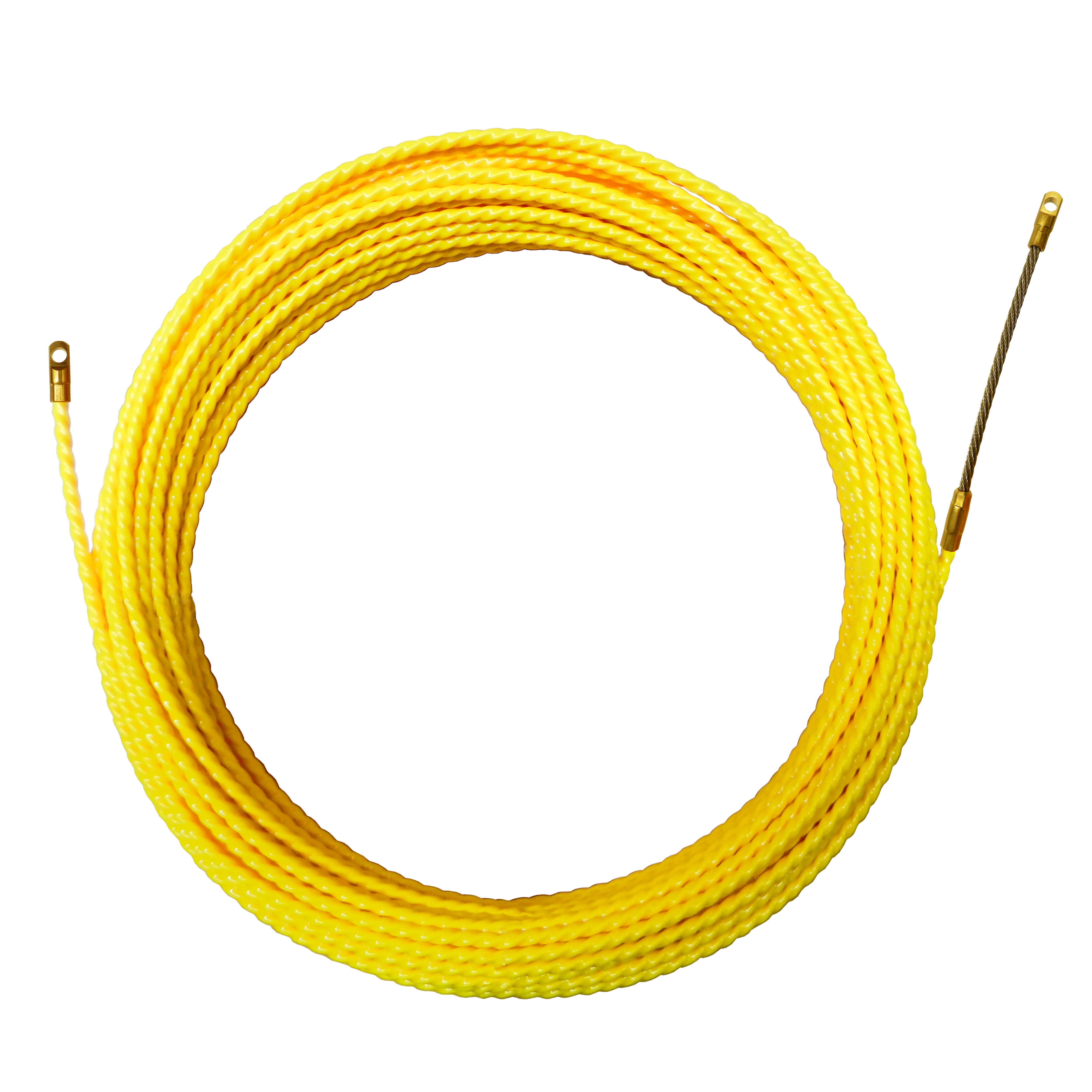 CANFOR UTENSILI - SONDA POLIESTERE D.5 M 10 CON TESTE FISS