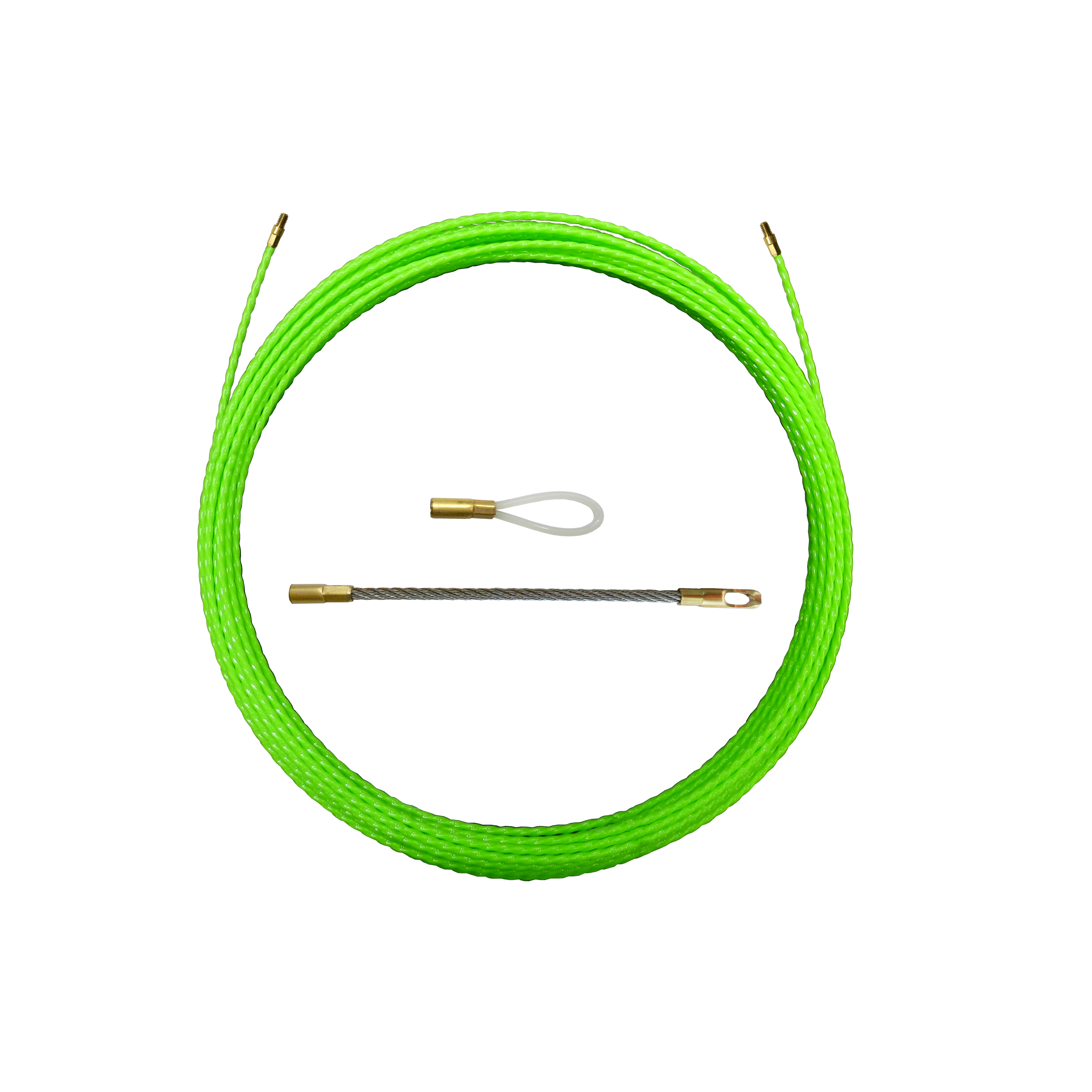 CANFOR UTENSILI - Sonda poliestere ø 3 mm 10 m con teste intercambiabili.