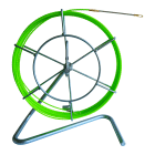 CANFOR UTENSILI - Sonda poliestere ø 3 mm 5 m nell'aspo 651/11.