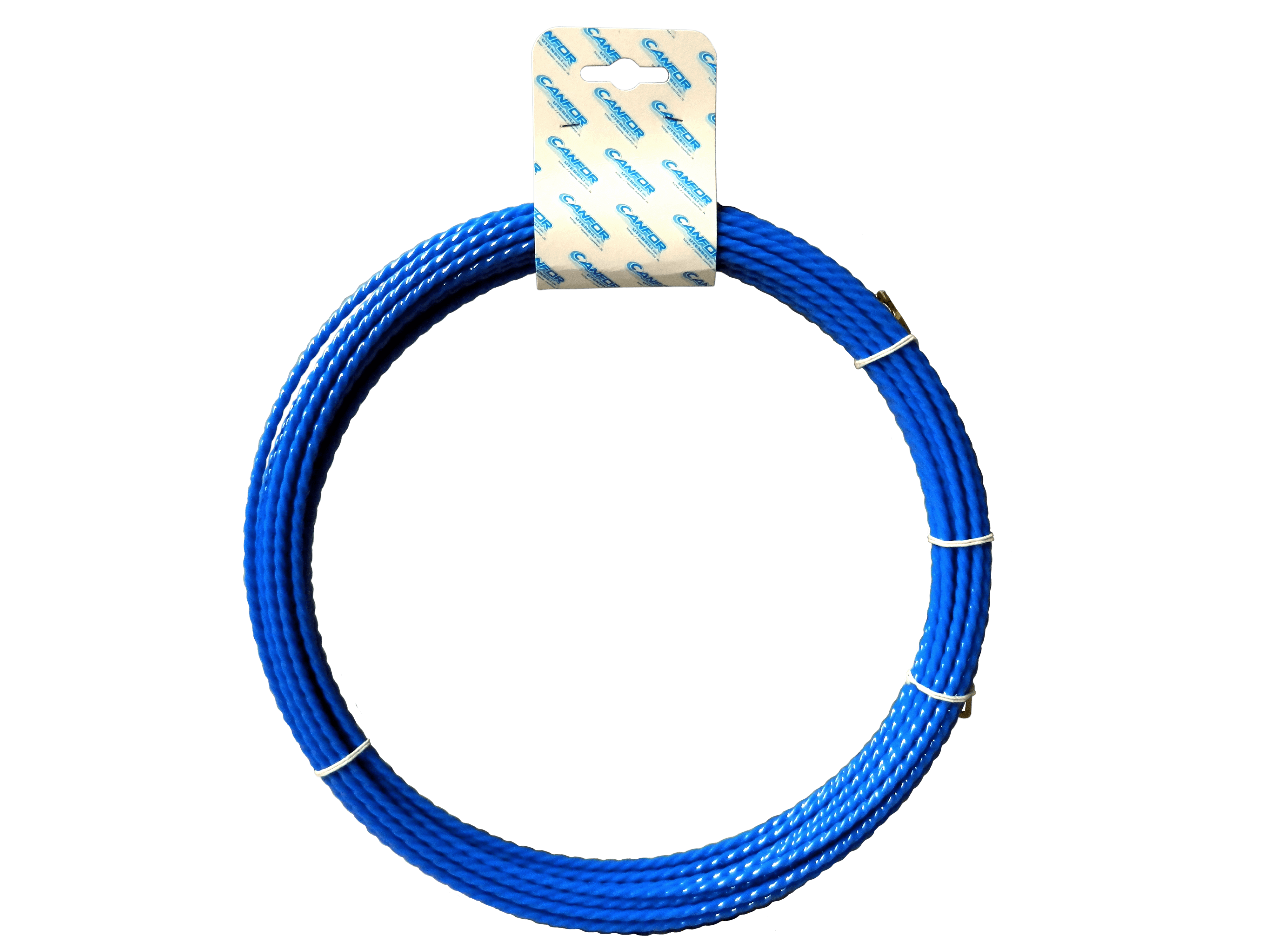 CANFOR UTENSILI - Sonda poliestere ø 4 mm 30 m intercambiabili tipo light.