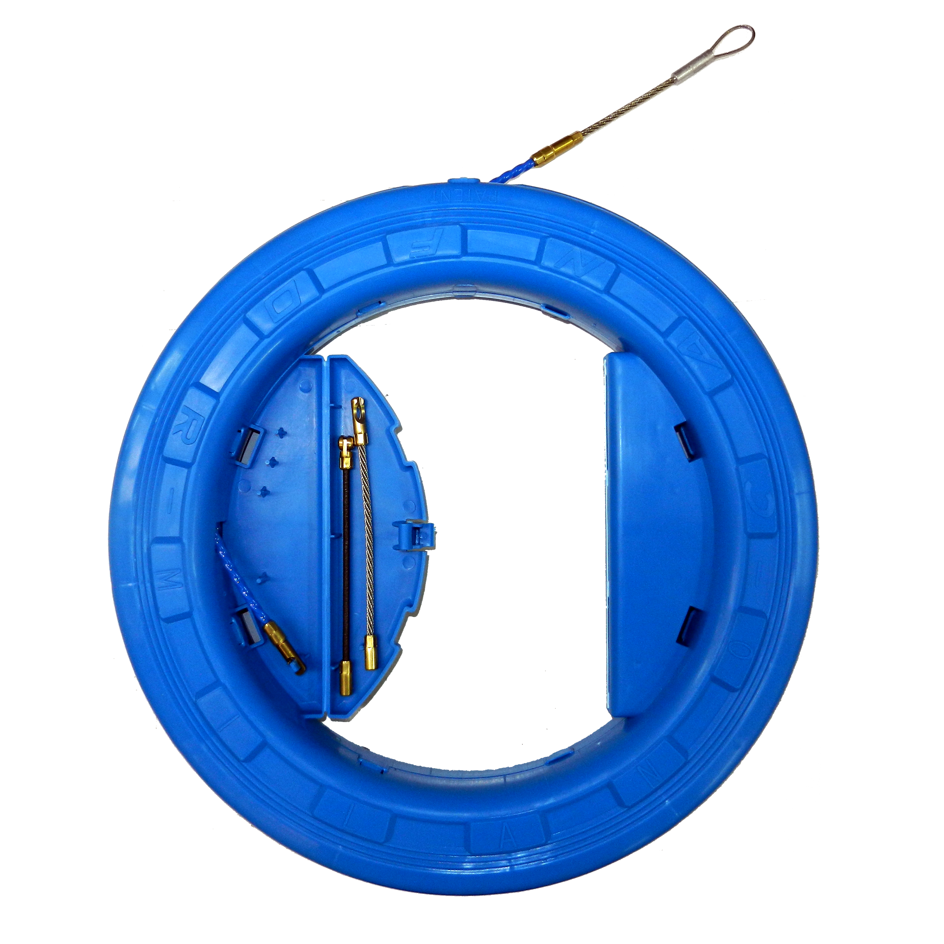 CANFOR UTENSILI - Sonda poliestere ø 4 mm 15 m nel contenitore 651/01. 176/01/15