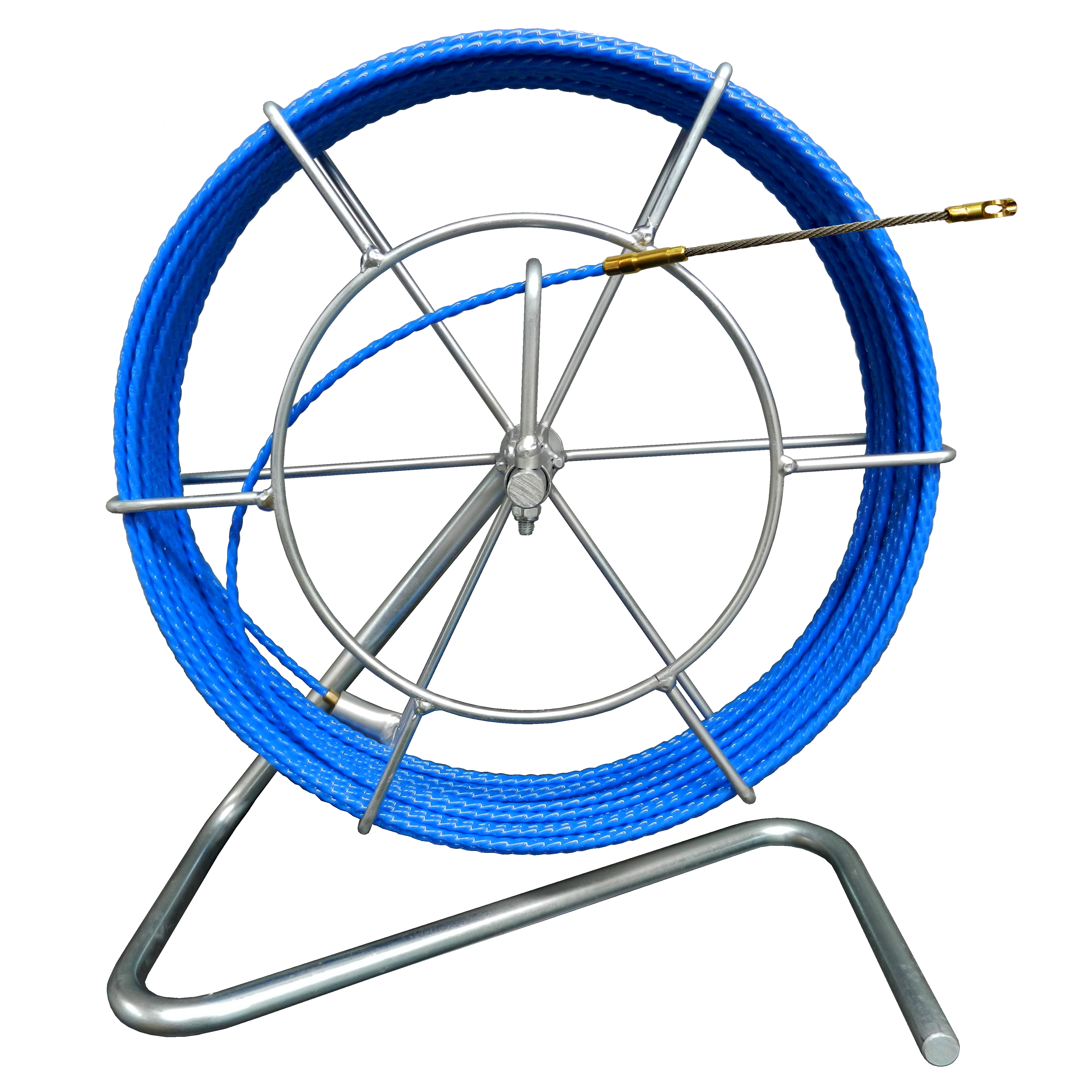 CANFOR UTENSILI - SONDA POLIESTERE D.4 M 15 NELL'ASPO 651/