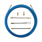 CANFOR UTENSILI - Sonda poliestere ø 4 mm 20 m teste intercambiabili.