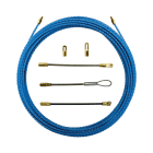 CANFOR UTENSILI - Sonda poliestere ø 4 mm 30 m con teste intercambiabili. 176/30