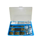 CANFOR UTENSILI - Scatola con 7 scomparti e accessori.