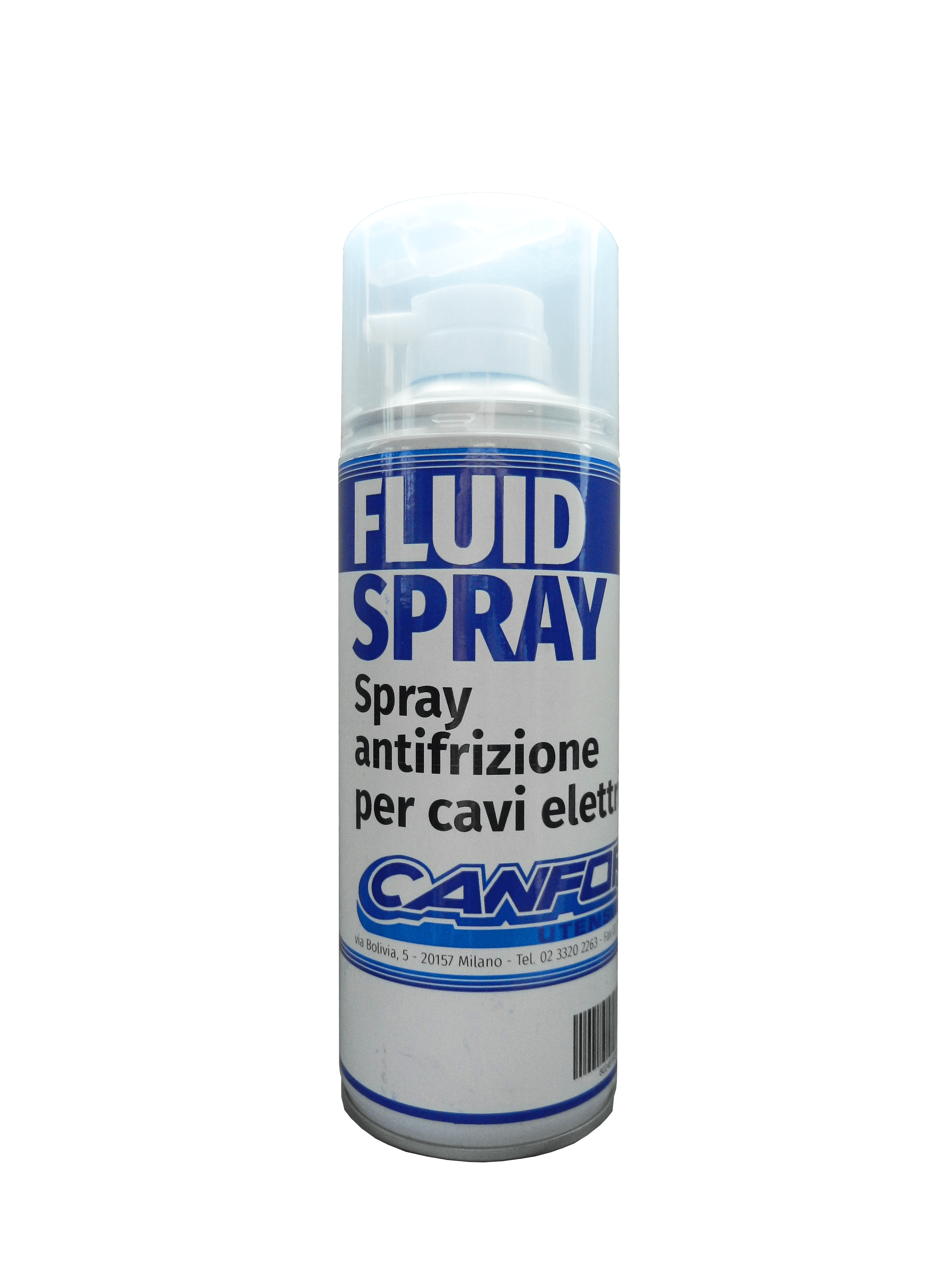 CANFOR UTENSILI - Fluid spray 400 ml.