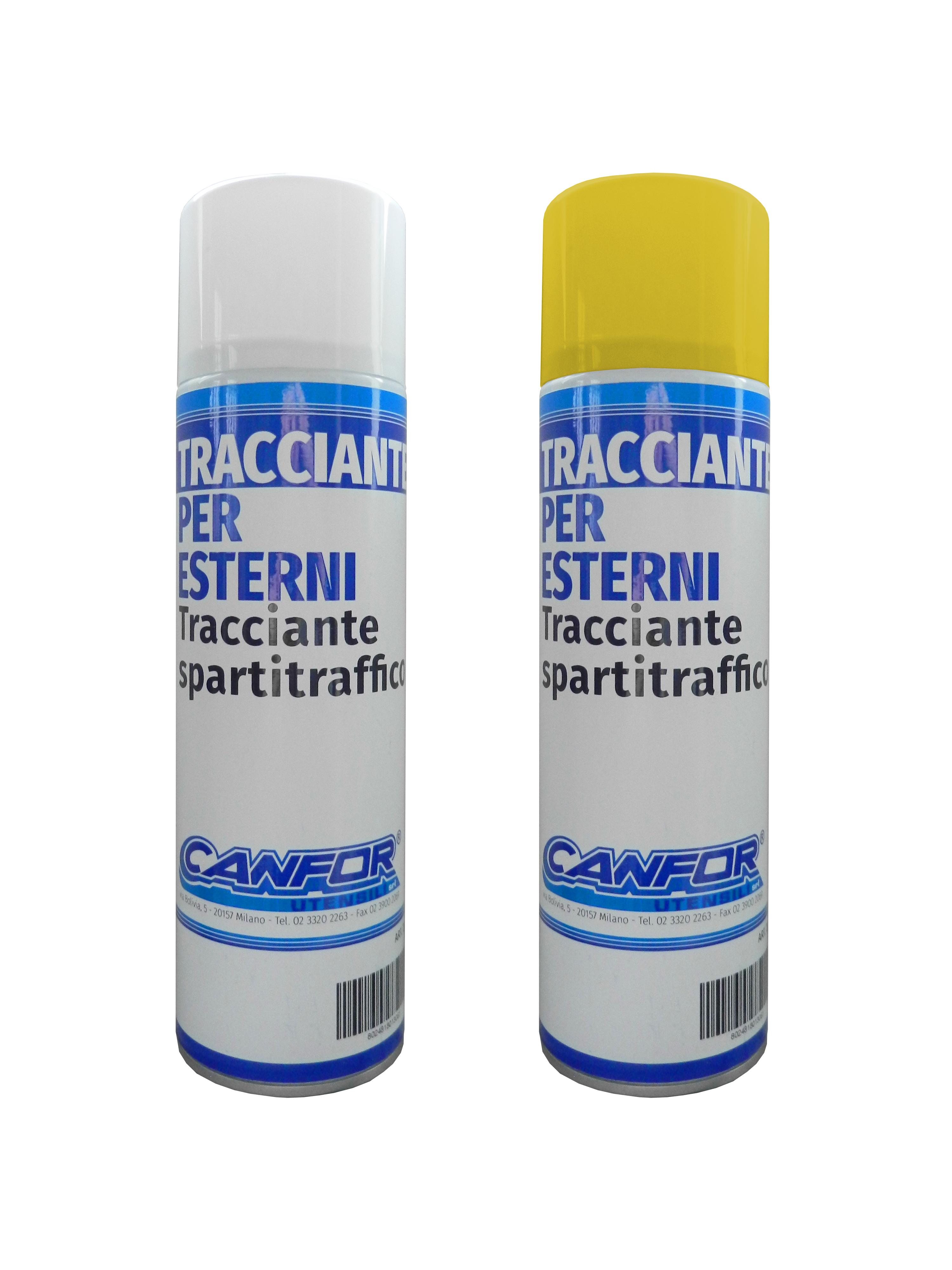 CANFOR UTENSILI - tracciante spartitraffico 500ml