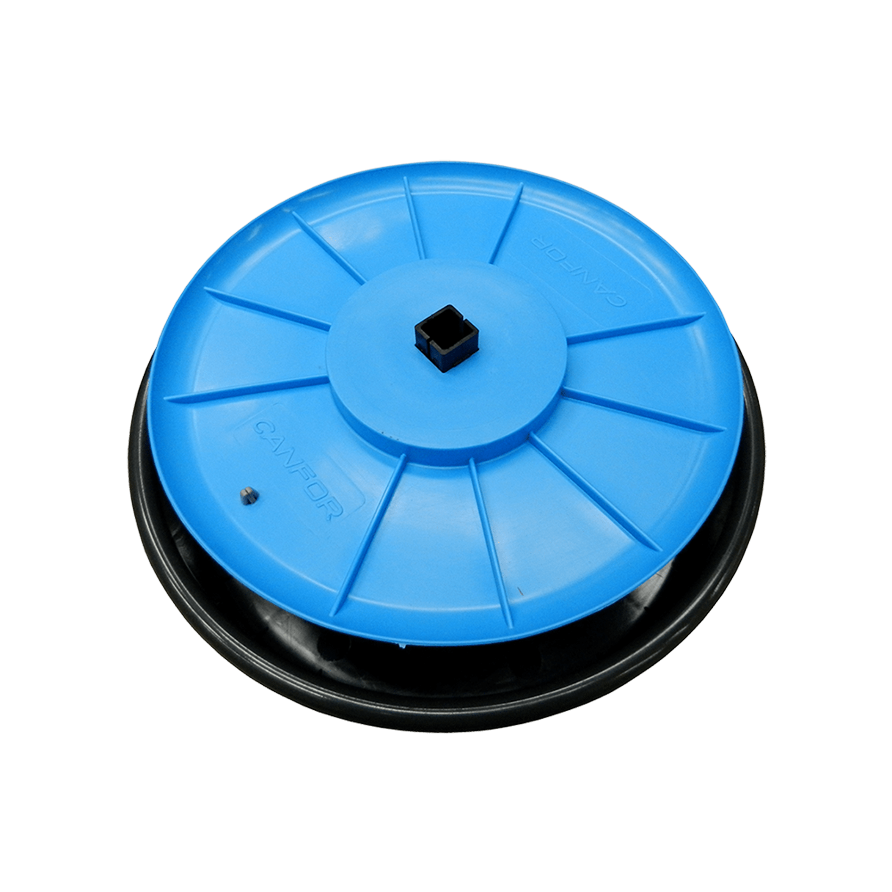 CANFOR UTENSILI - Portamatasse di ricambio completo per svolgitori modello Ariane. 399/1