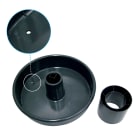 CANFOR UTENSILI - Portamatasse con adattatore.