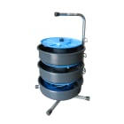 CANFOR UTENSILI - SVOLGITORE MOD. ARIANE A 3 PORTAMATASSE 399/3