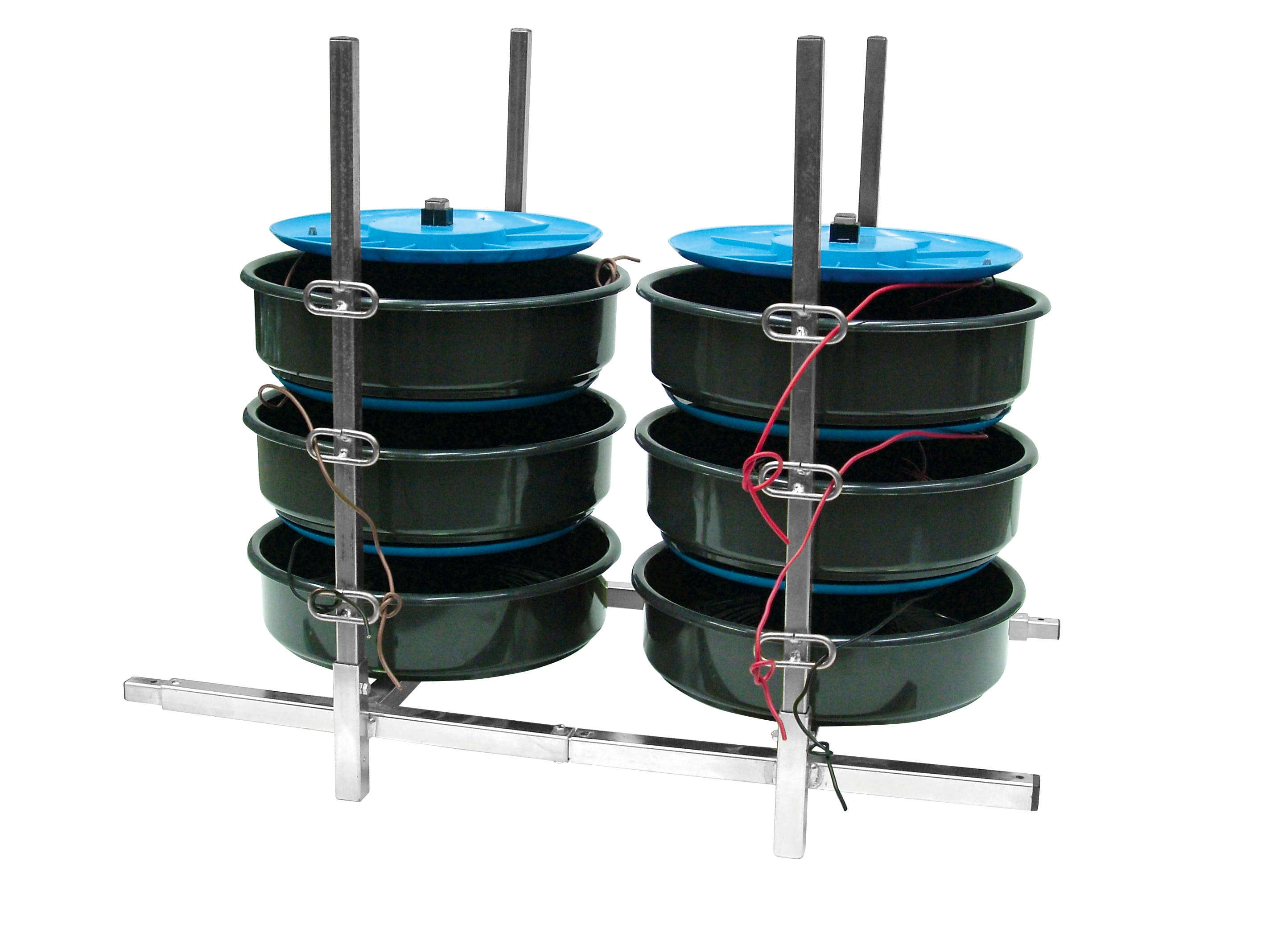 CANFOR UTENSILI - MODULARE A 6 PORTAMATASSE