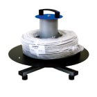 CANFOR UTENSILI - Svolgitore matasse con cilindro d.600.