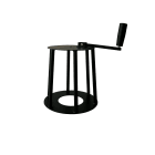 CANFOR UTENSILI - campana avvolgimatasse per serie 501.