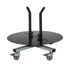 CANFOR UTENSILI - Svolgitore matasse con 2 staffe d.450 ruote 505/01R