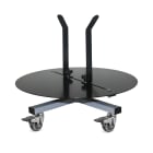 CANFOR UTENSILI - Svolgitore matasse con 2 staffe d.450 ruote