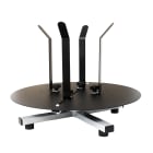 CANFOR UTENSILI - Svolgitore matasse con 4 staffe diametro 450.