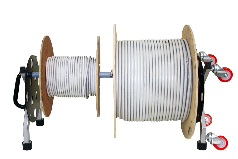 CANFOR UTENSILI - Svolgitore per una o più bobine. 525/01