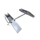 CANFOR UTENSILI - svolgitore da terra con barra. 530/15