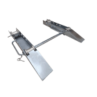 CANFOR UTENSILI - SVOLGITORE DA TERRA CON BARRA