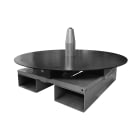 CANFOR UTENSILI - Svolgitore su piattaforma rotante.