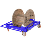 CANFOR UTENSILI - sollevatore svolgitore per bobine