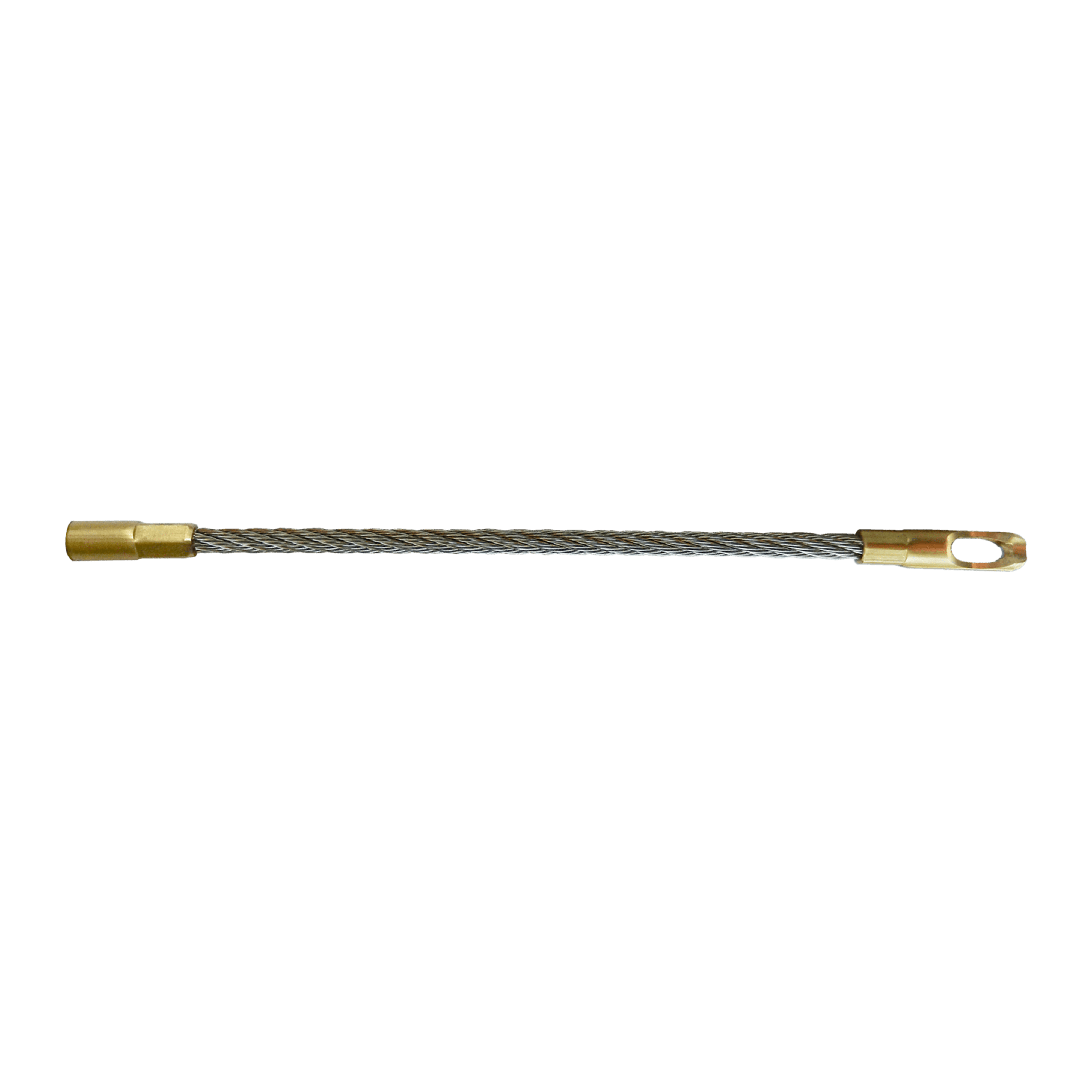 CANFOR UTENSILI - Testa flessibile guidacurve in corda d'acciaio per art. 173.