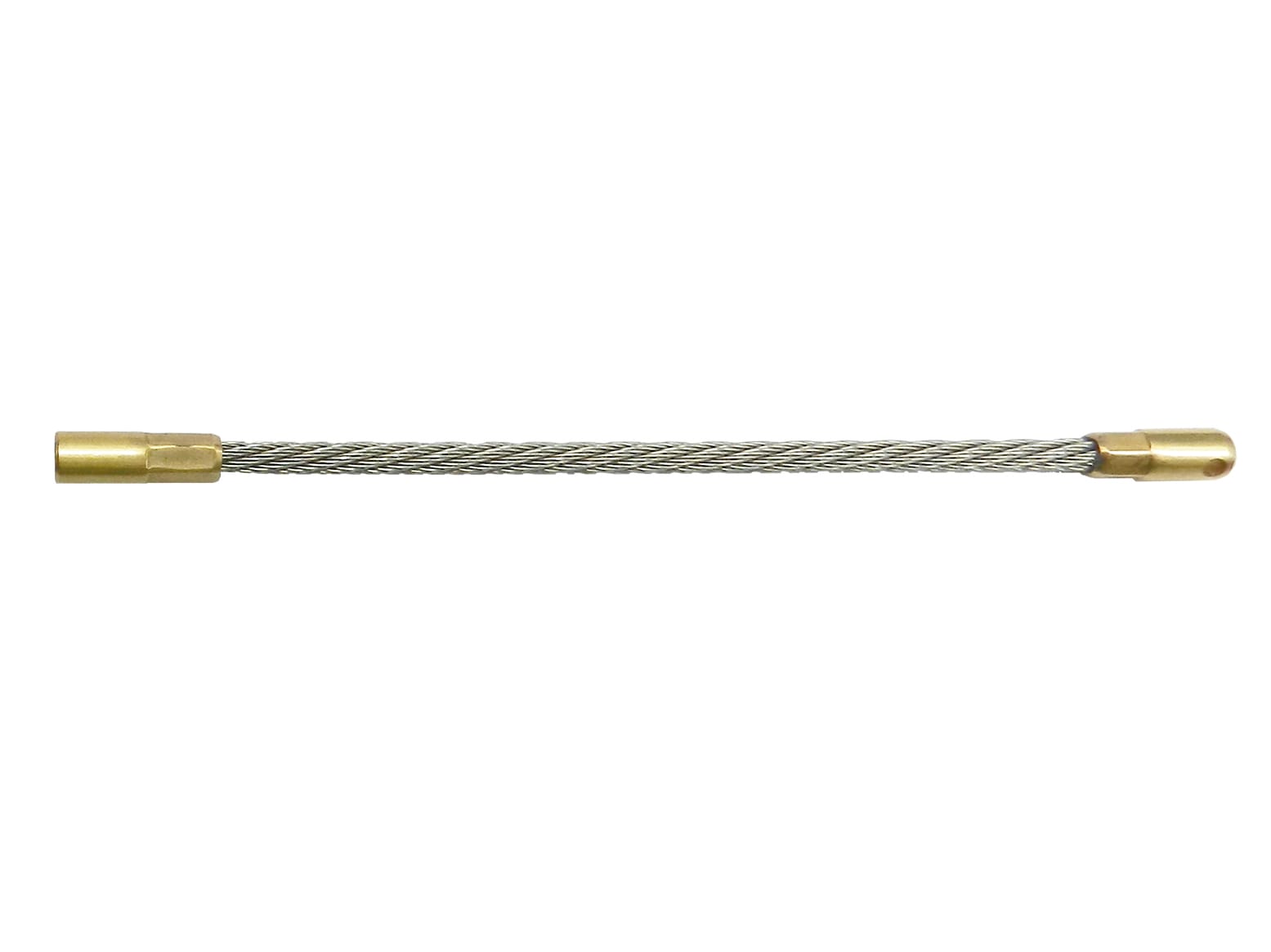 CANFOR UTENSILI - Testa flessibile in corda d'acciaio per art. 173 guidacurve cieca.