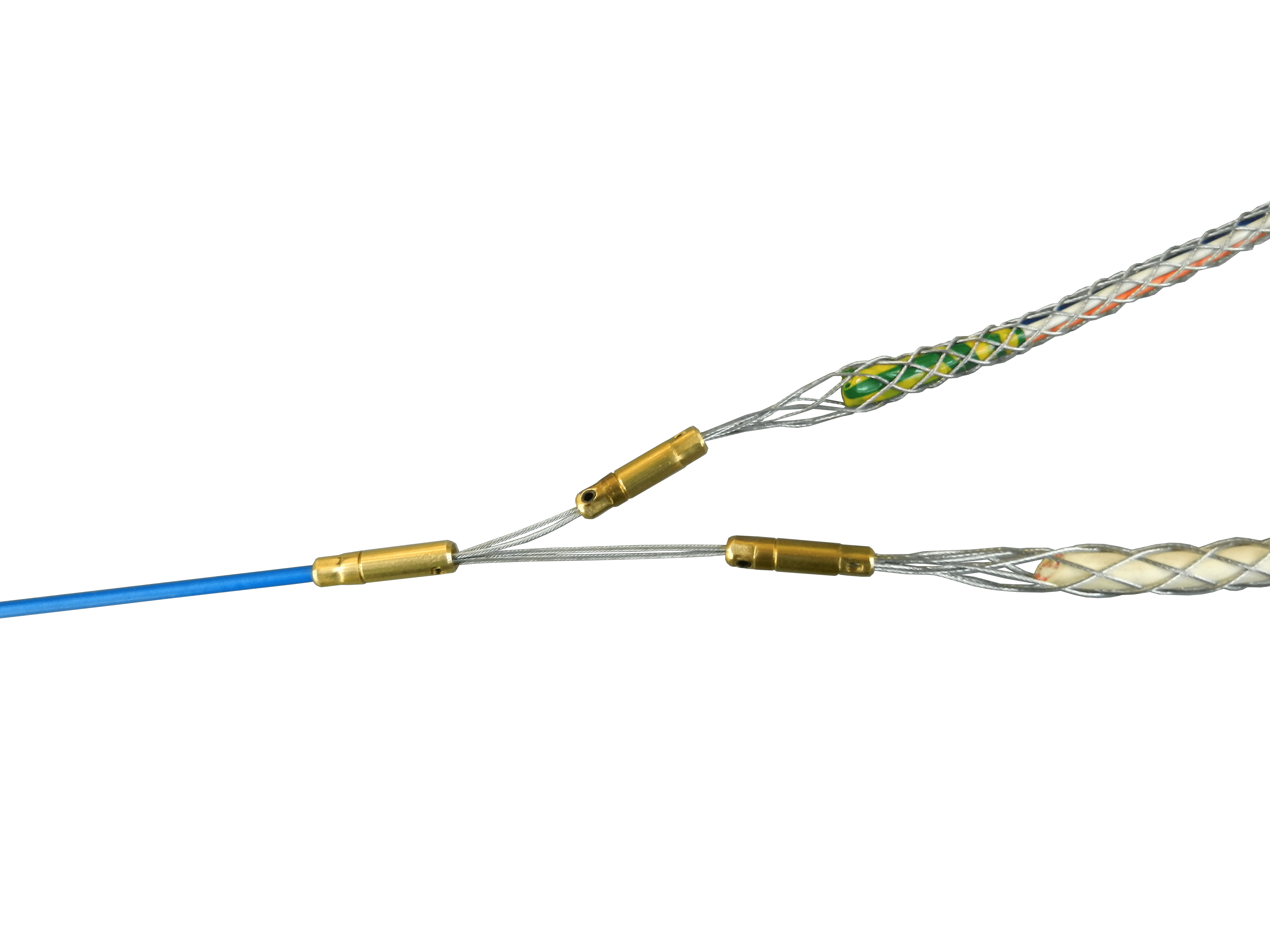 CANFOR UTENSILI - GIUNTO TIRANTE MULTIPLO M4 PER 2 CALZE 601/23