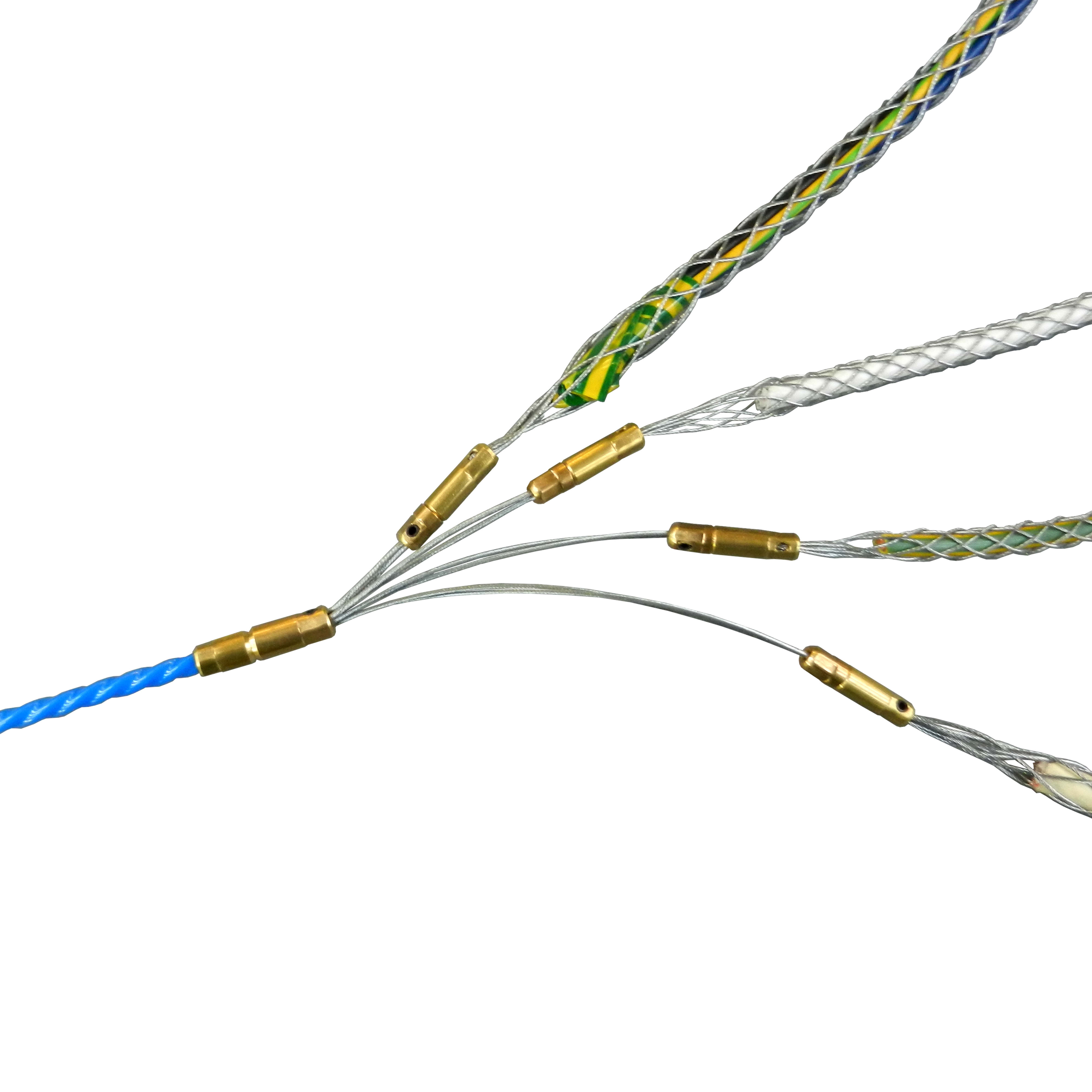 CANFOR UTENSILI - Giunto tirante multiplo M4 per 4 calze. 601/25