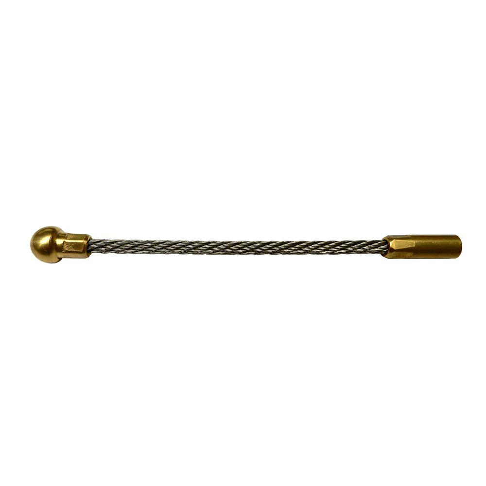 CANFOR UTENSILI - TESTA FLESSIBILE IN CORDA M5 PER 155-165