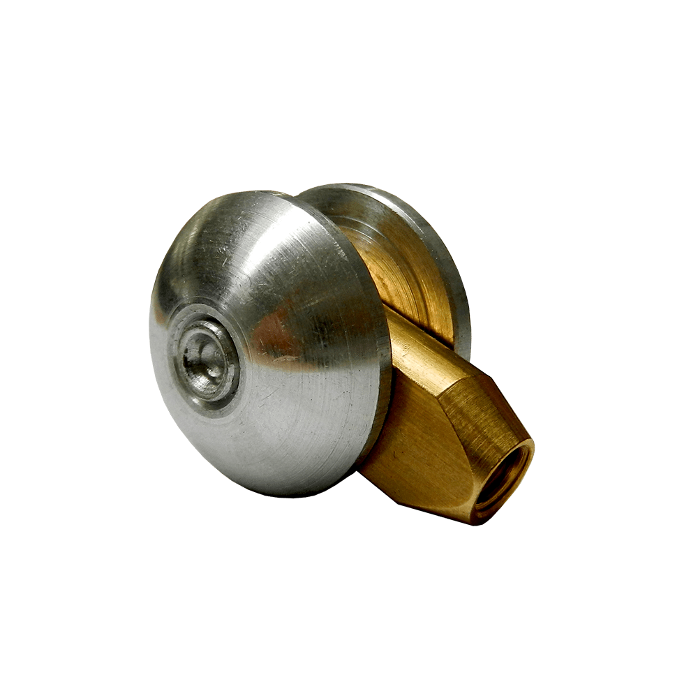 CANFOR UTENSILI - RUOTA DI SCORRIMENTO CON OLIVA M5 631/02