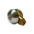 CANFOR UTENSILI - Ruota di scorrimento con oliva M5. 631/02